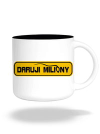 barevný hrnek
