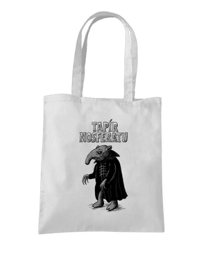 Tapír Nosferatu taška White