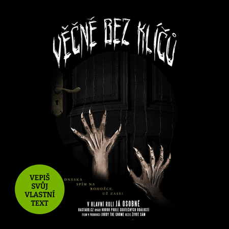 B13: Věčně bez klíčů