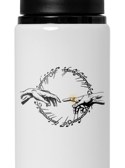God of ring lahev na vodu White