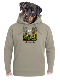 unisex mikina premium