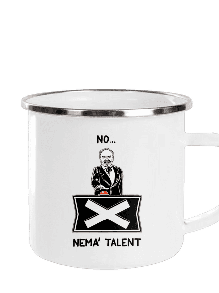 Cimrman: Nemá talent plecháček White