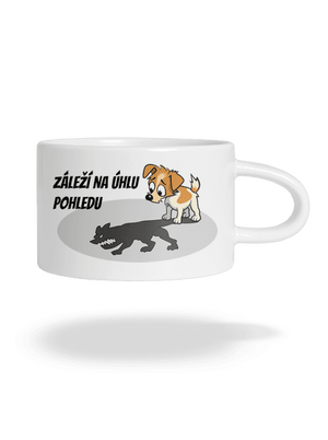 hrnek makronka