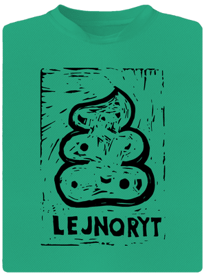 Lejnoryt pánské sportovní tričko Mint Mal