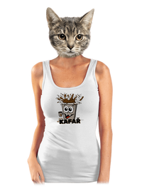 dámské tílko klasické