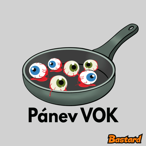 Pánev vok