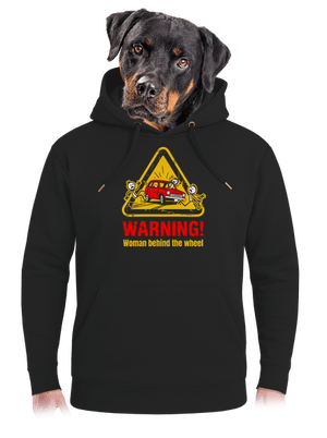unisex mikina premium