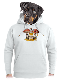 unisex mikina premium