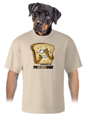 unisex tričko oversized