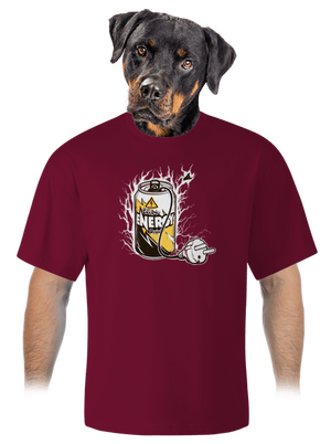 unisex tričko oversized