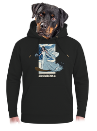 unisex mikina premium