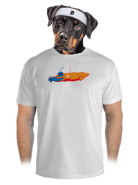 pánské sportovní tričko