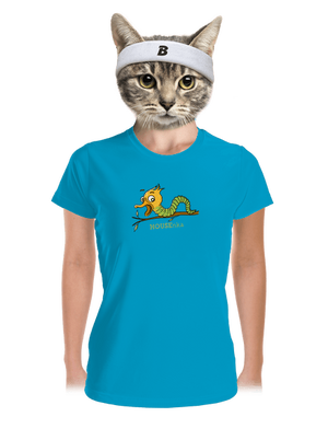 dámské sportovní tričko