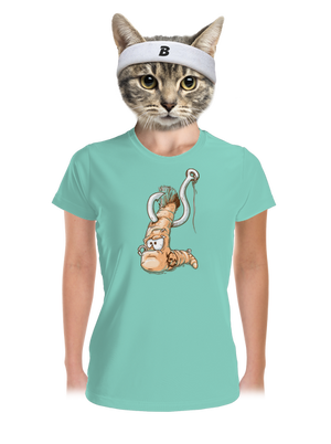 dámské sportovní tričko