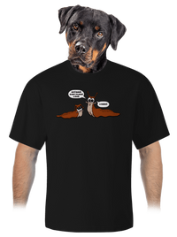 unisex tričko oversized