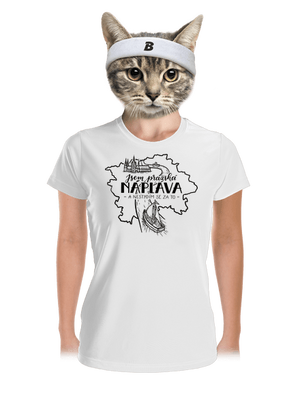 dámské sportovní tričko