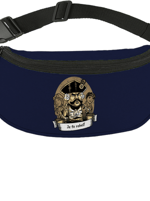 B14: S čerty nejsou žerty ledvinka French Navy