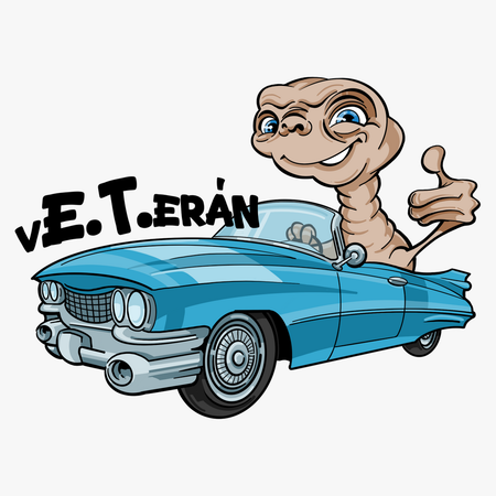 Veterán E.T.