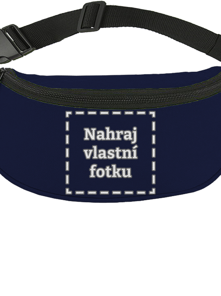 Vlastní potisk ledvinka French Navy