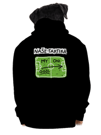 pánská mikina na zip