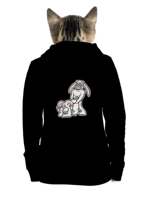 dámská mikina na zip