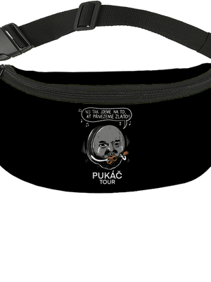 Pukáč tour ledvinka Black