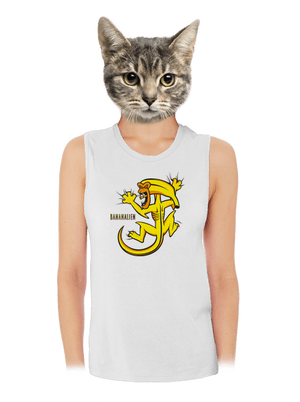 dámské tílko volné