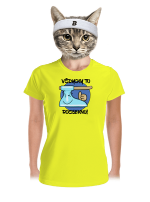 dámské sportovní tričko