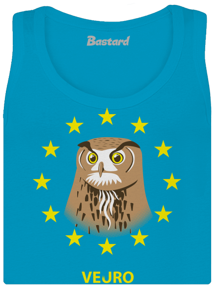 Vejro dámské tílko klasické Blue Atol