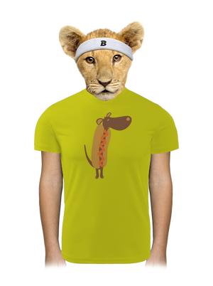 dětské sportovní tričko