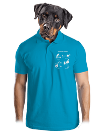 pánská polokošile