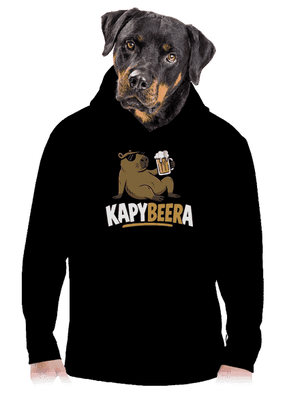 pánská mikina klokanka