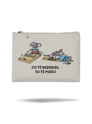 Co tě nezabije taštička Stracciatella