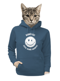 dámská mikina klokanka