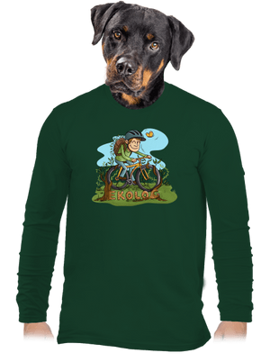 pánské dlouhý rukáv