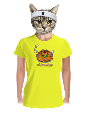 dámské sportovní tričko