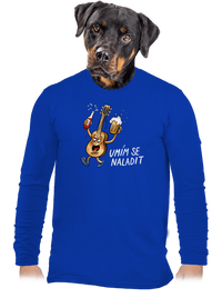 pánské dlouhý rukáv