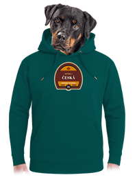 unisex mikina premium