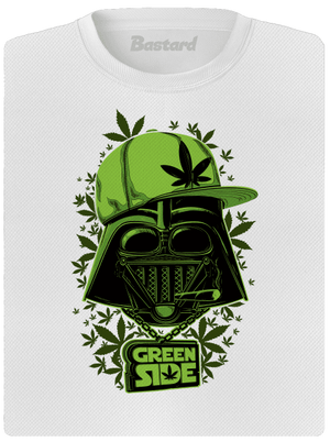 Green Side dámské sportovní tričko White