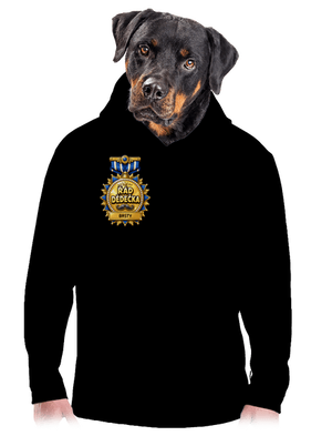 pánská mikina klokanka