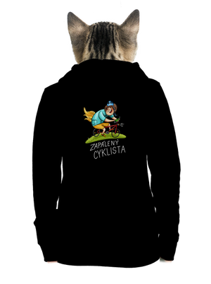 dámská mikina na zip