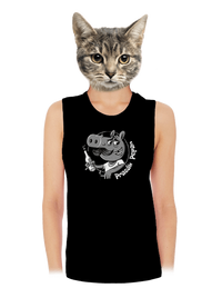 dámské tílko volné