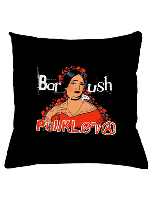 Barush Punklova polštář Black