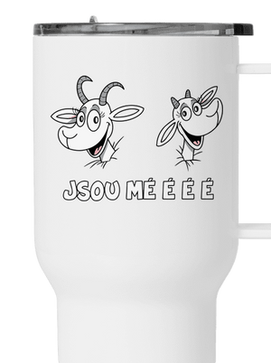 Kozy Jsou méééé termohrnek White