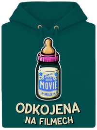 unisex mikina premium