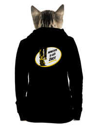 dámská mikina na zip