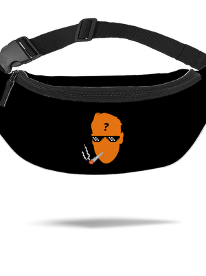 Thug life ledvinka Black