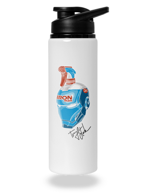 Čistič oken lahev na vodu White