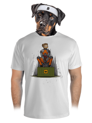 pánské sportovní tričko