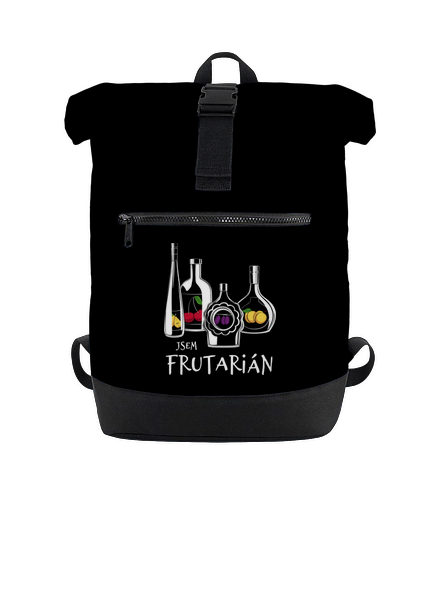 Frutarián batoh Black